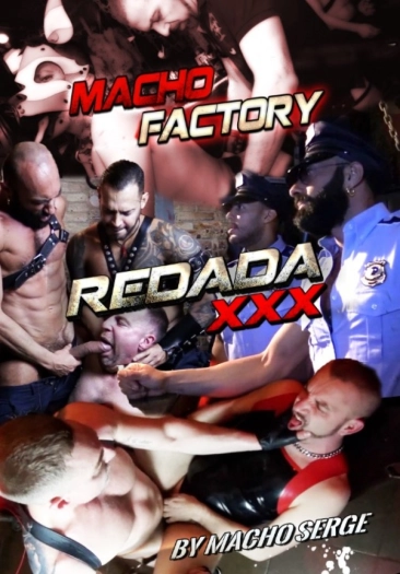 REDADA XXX MACHO FACTORY