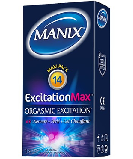 MANIX EXCITATION MAX