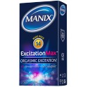 MANIX EXCITATION MAX BOITE DE 14