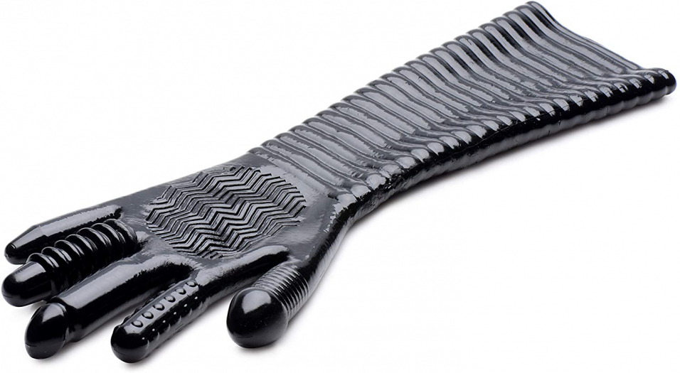 GANT COUDE FIST 5 DOIGTS TEXTURES