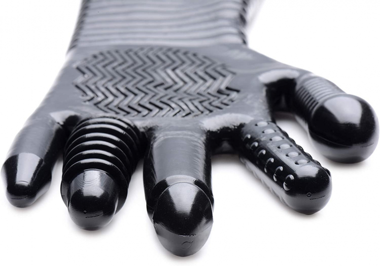 GANT COUDE FIST 5 DOIGTS TEXTURES