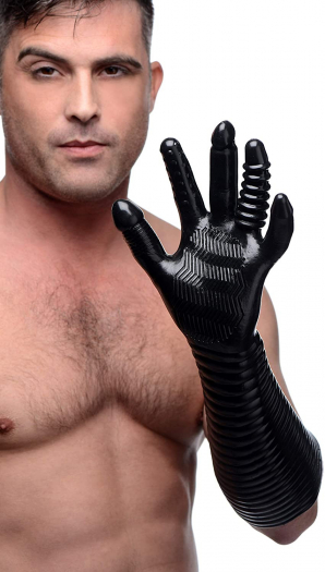 GANT COUDE FIST 5 DOIGTS TEXTURES