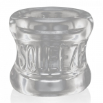 BALLSTRETCHER SQUEEZE TRANSPARENT OXBALLS