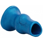 PLUG CREUX OXBALLS PIG-HOLE DEEP 2 – BLEU