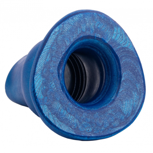 PLUG CREUX OXBALLS PIG-HOLE DEEP 2 – BLEU