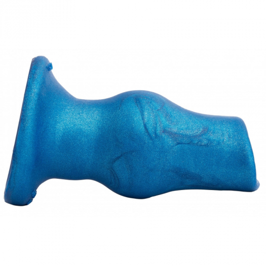 PLUG CREUX OXBALLS PIG-HOLE DEEP 2 – BLEU
