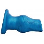 PLUG CREUX OXBALLS PIG-HOLE DEEP 2 – BLEU