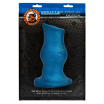 BUTT PLUG PIGHOLE DEEP 2 OXBALLS BLEU LARGE