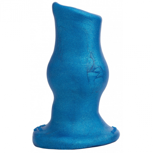 PLUG CREUX OXBALLS PIG-HOLE DEEP 2 – BLEU