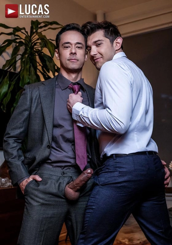 GENTLEMEN 27 : CORPORATE EXPLOITATION LUCAS