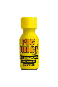 POPPERS PIG JUICE