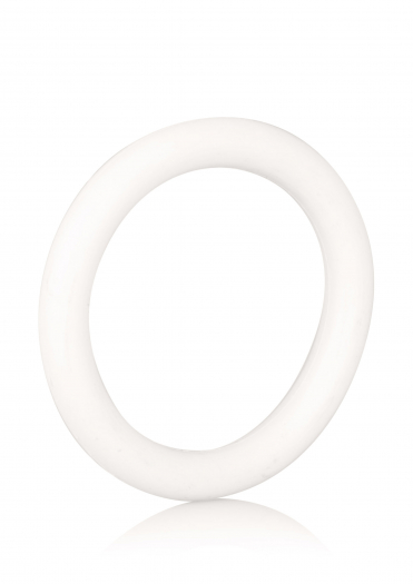LOT DE 3 COCKRINGS EN LATEX – BLANC