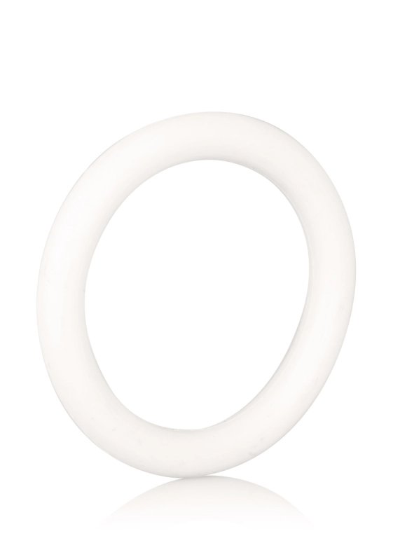 LOT DE 3 COCKRINGS EN LATEX – BLANC