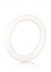LOT DE 3 COCK-RINGS EN LATEX BLANC