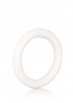 LOT DE 3 COCK-RINGS EN LATEX BLANC