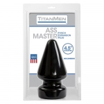 BUTT PLUG ASS MASTER TITANMEN
