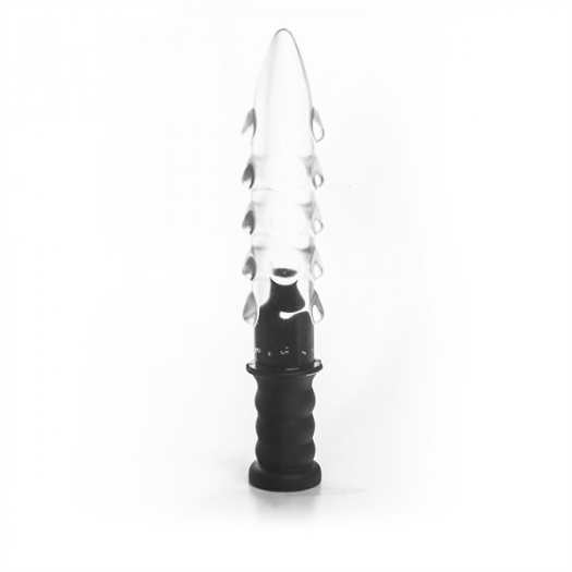 GODE TRANSPARENT RAKETA HAM'R