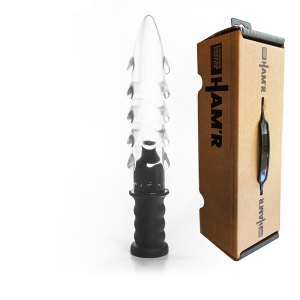 GODE TRANSPARENT RAKETA HAM'R