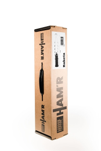 GODE TRANSPARENT RAKETA HAM'R