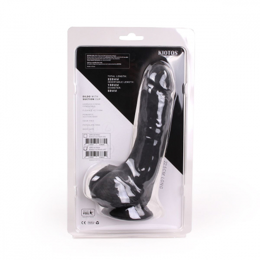 GODE NOIR KIOTOS COX 032B