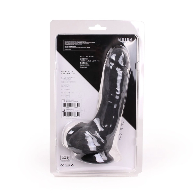 GODE NOIR KIOTOS COX 032B