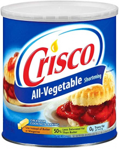 GRAISSE CRISCO - 1360 GR