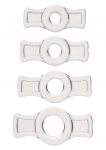 COCK-RING LOT DE 4 TITANMEN