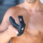 BUTT PLUG P-MASSAGING VIBRANT MOTOVIBE