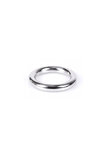 COCKRING ROND 10 MM EN ACIER – CHROME