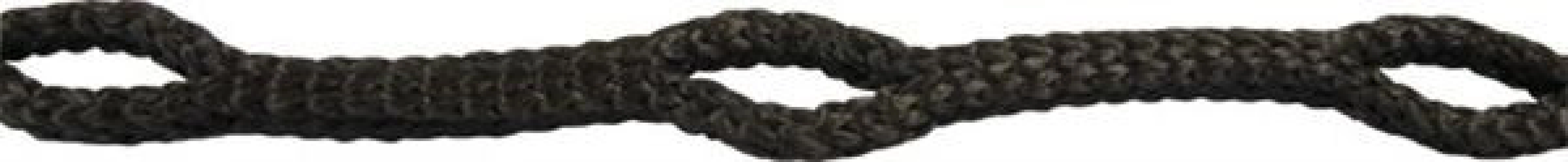 CORDE SPLIT NOIRE – 15 MÈTRES