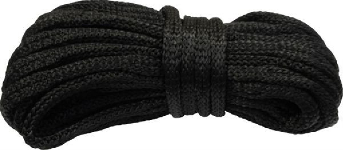 CORDE SPLIT NOIRE – 15 MÈTRES