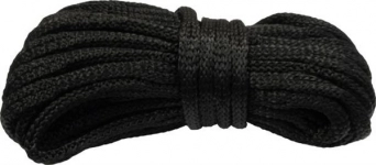 CORDE SPLIT NOIRE – 15 MÈTRES