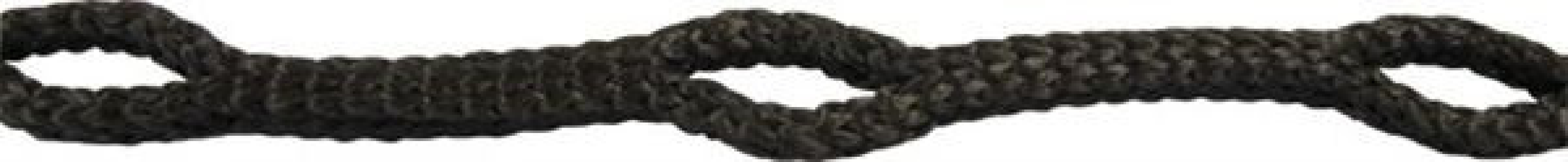 CORDE SPLIT NOIRE – 5 MÈTRES