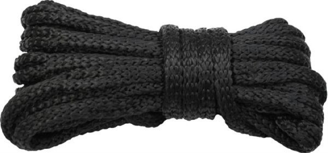 CORDE SPLIT NOIRE – 5 MÈTRES