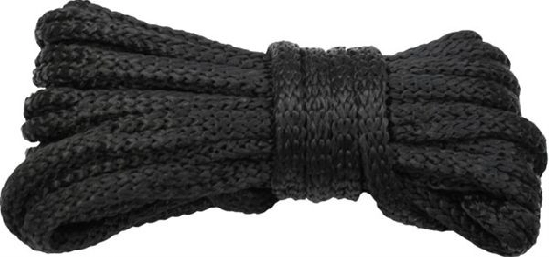 CORDE SPLIT NOIRE – 5 MÈTRES