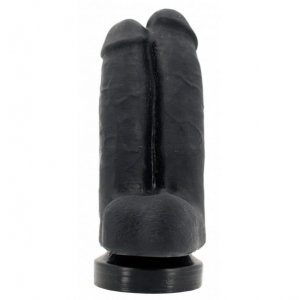 GODE VINYLE NOIR "RAIDER"