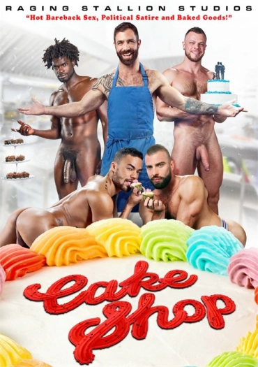 CAKE SHOP RAGING STALLION
