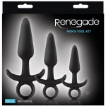 BUTT MEN'S TOOL KIT X3 RENEGADE