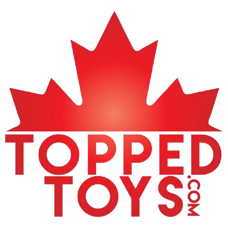 GAPE KEEPER 93 TOPPED TOYS