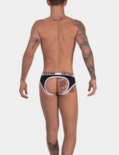 MOONSHINE MAXIME NOIR BARCODE