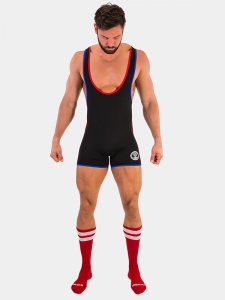 COMBINAISON DE LUTTE ALLAN BARCODE