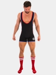 COMBINAISON DE LUTTE ALLAN BARCODE