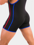 COMBINAISON DE LUTTE ALLAN BARCODE