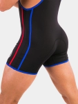 COMBINAISON DE LUTTE ALLAN BARCODE