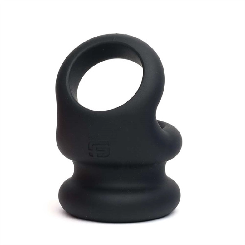 BALL STRETCHER SWITCH HITTER SPORT FUCKER EN SILICONE