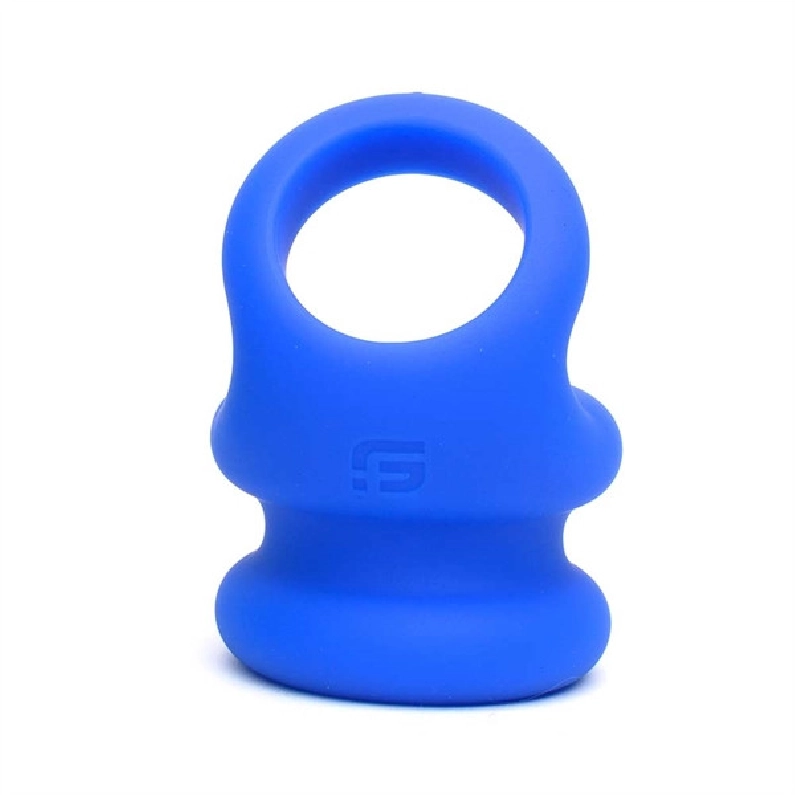 BALL STRETCHER SWITCH HITTER SPORT FUCKER EN SILICONE