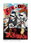 DIRTY MINDS 1 : FUCK-OFF PRINCESS !