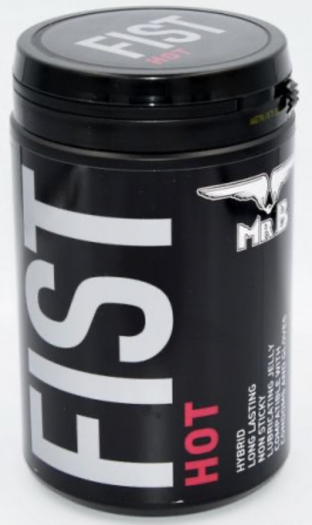 GEL FIST – HOT