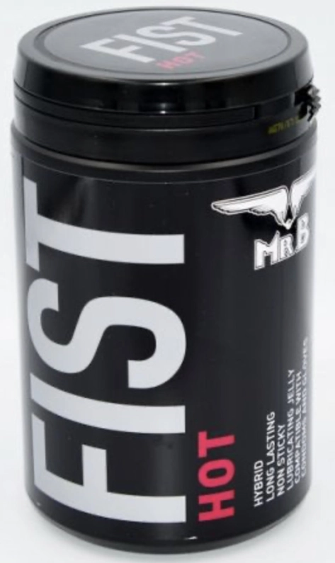 GEL FIST – HOT
