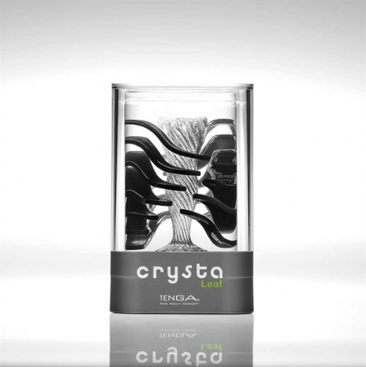 MASTURBATEUR TENGA CRYSTA LEAF